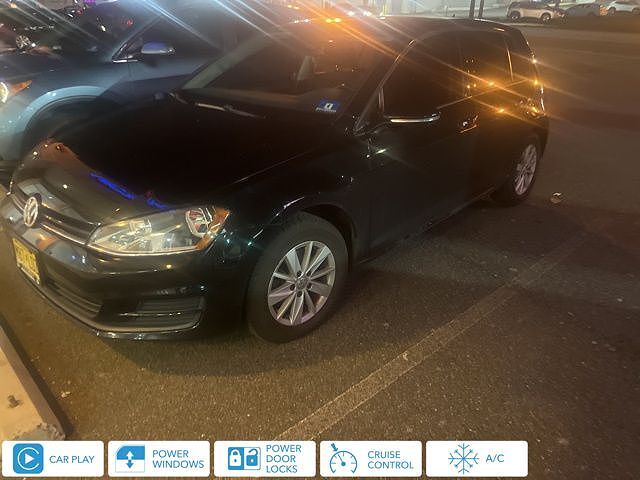 2016 VOLKSWAGEN Golf