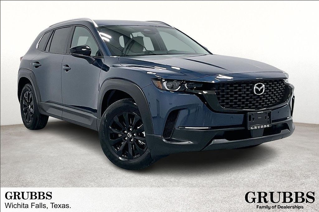 2026 MAZDA CX-50