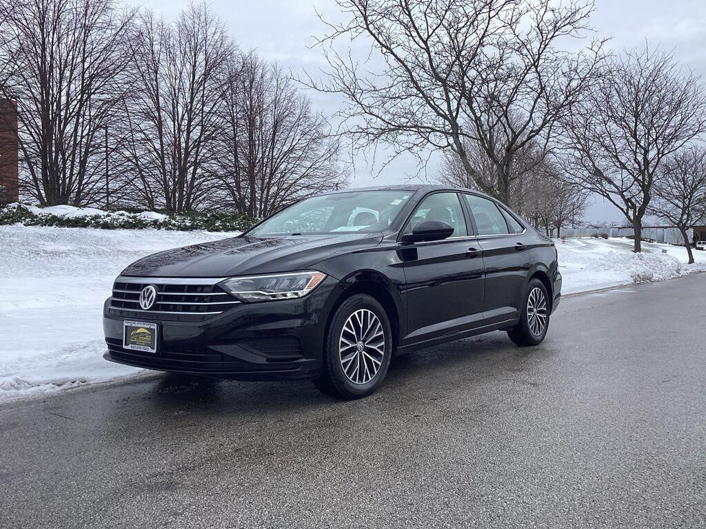 2019 VOLKSWAGEN Jetta