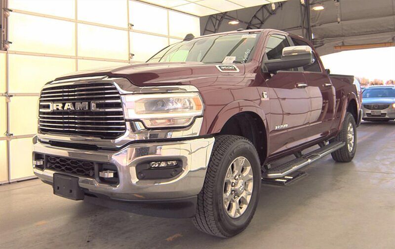 2020 RAM 3500
