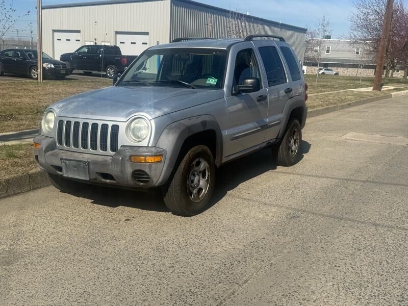 2002 JEEP Liberty