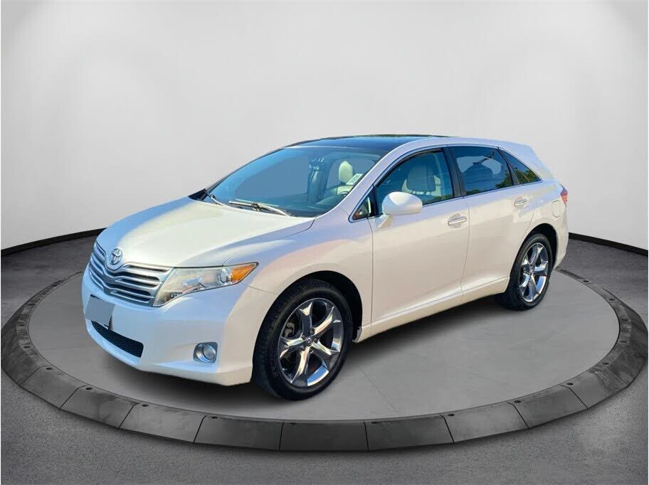 2011 TOYOTA Venza
