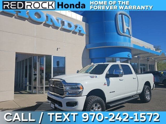 2024 RAM 2500