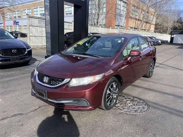 2014 HONDA Civic