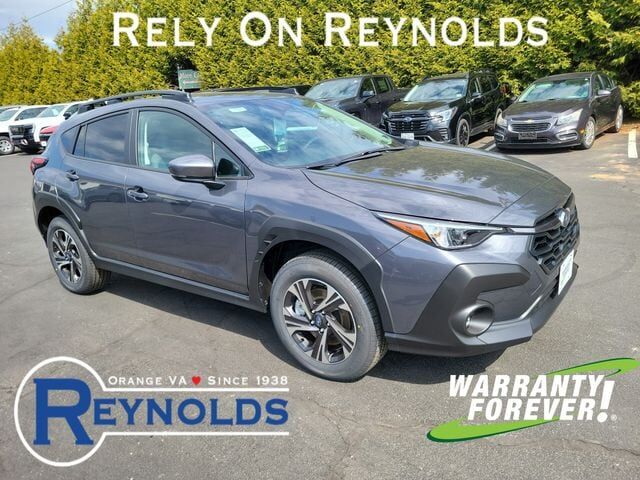 2026 SUBARU Crosstrek