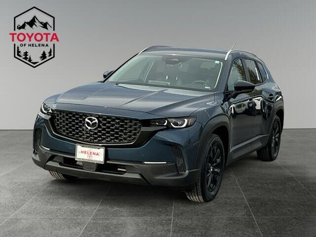 2025 MAZDA CX-50