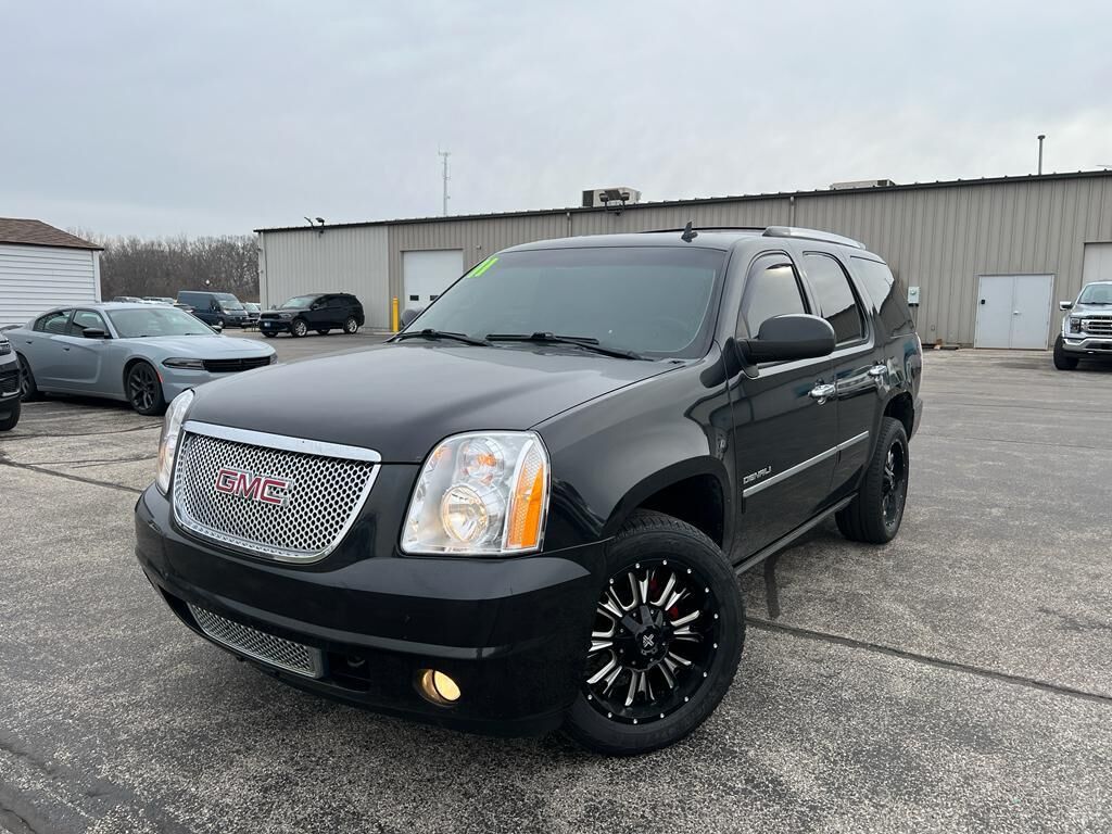 2011 GMC Yukon
