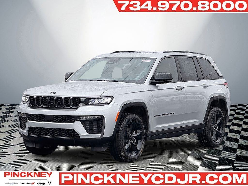 2026 JEEP Grand Cherokee