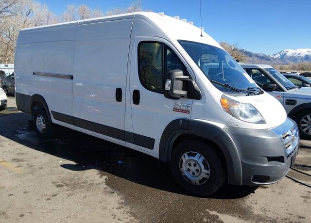 2018 RAM Promaster 3500