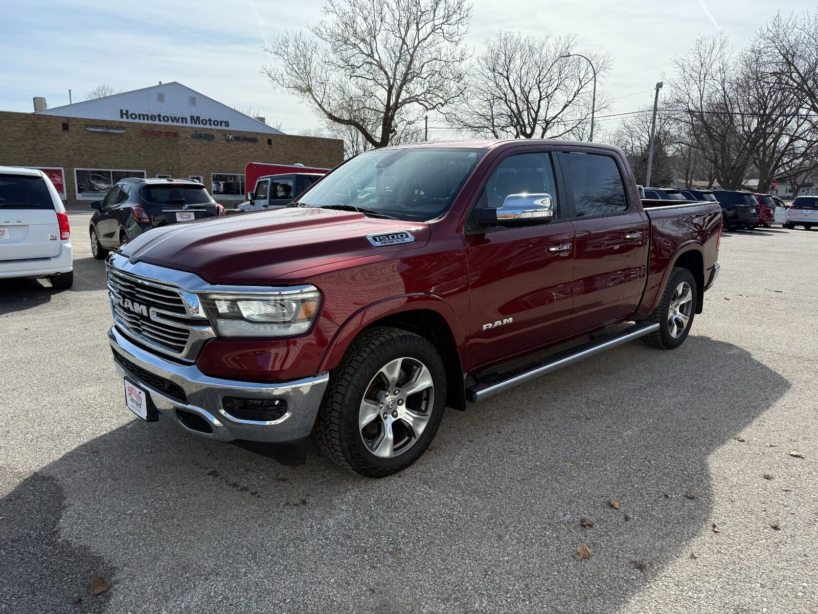 2020 RAM 1500