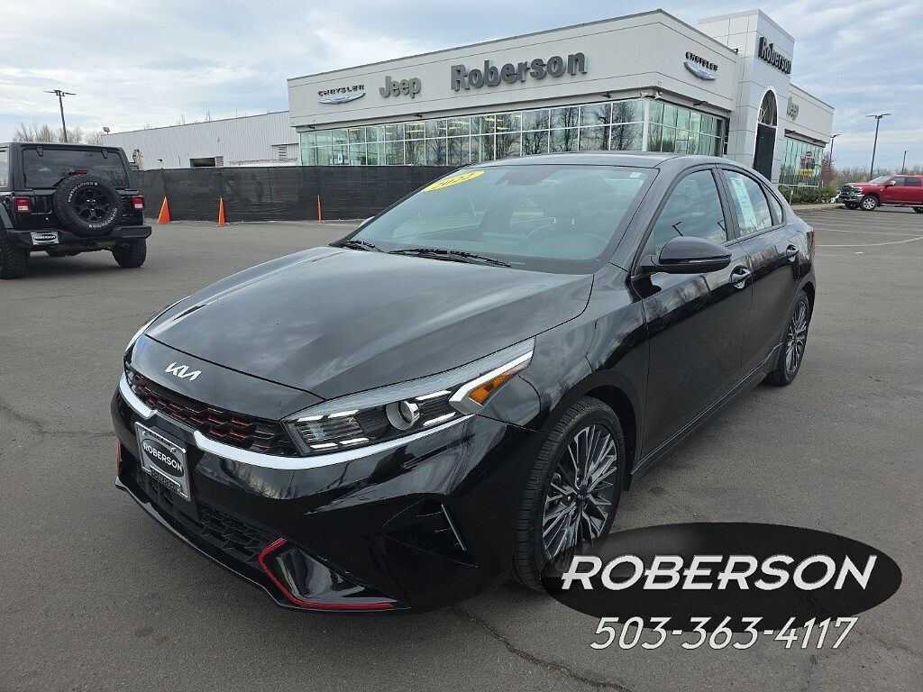 2022 KIA Forte