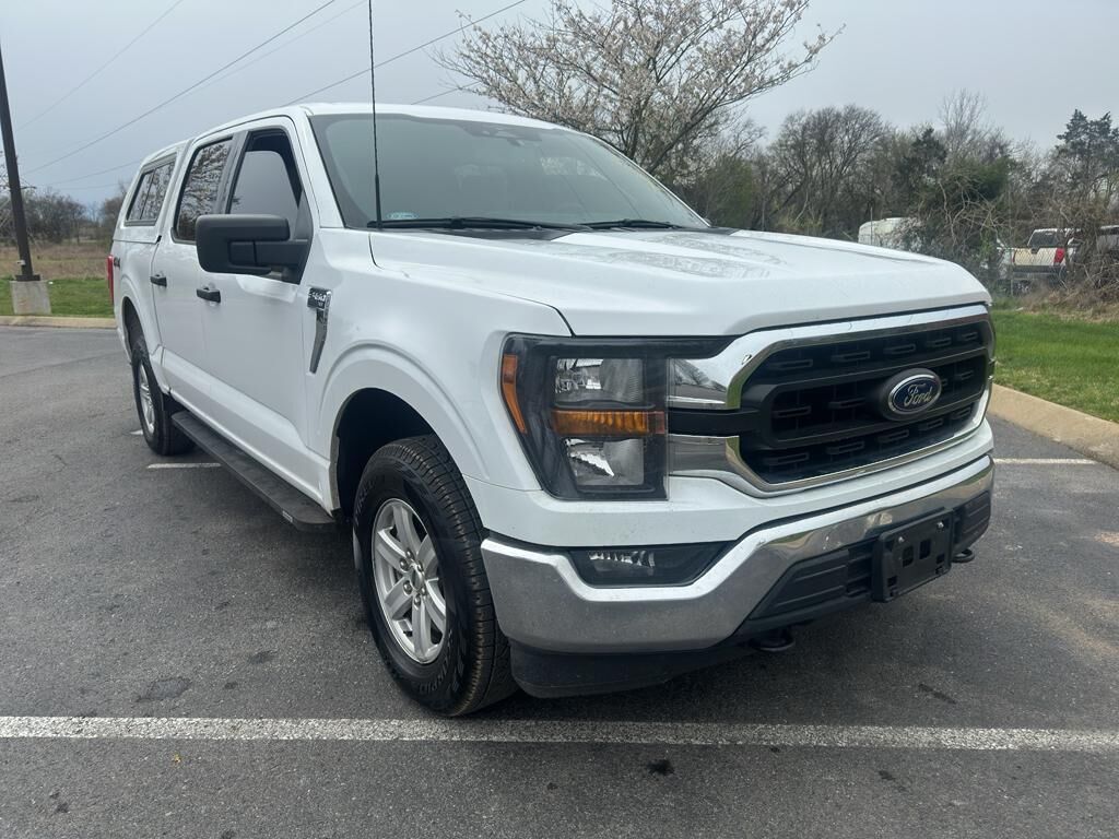 2023 FORD F-150