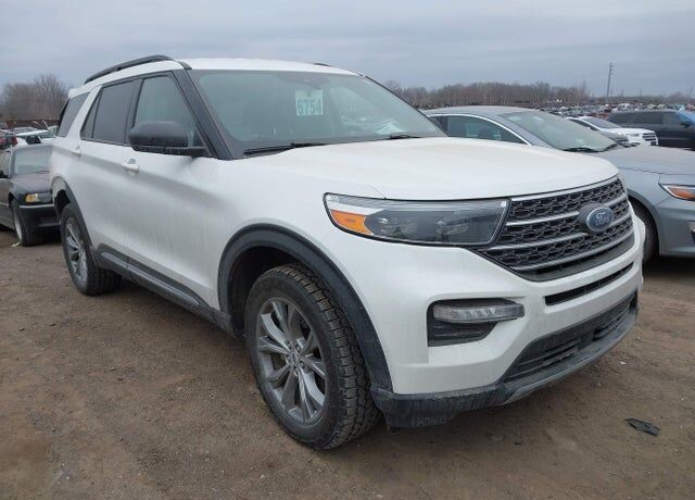2022 FORD Explorer