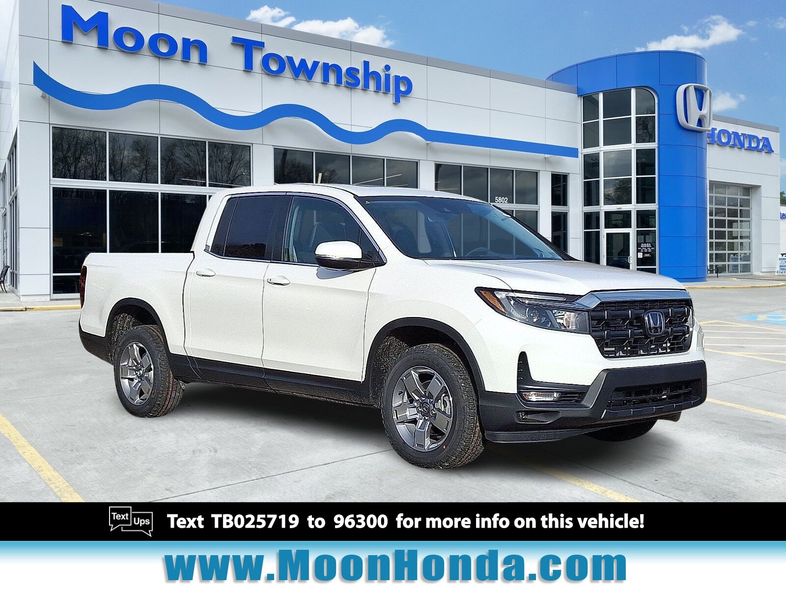 2026 HONDA Ridgeline