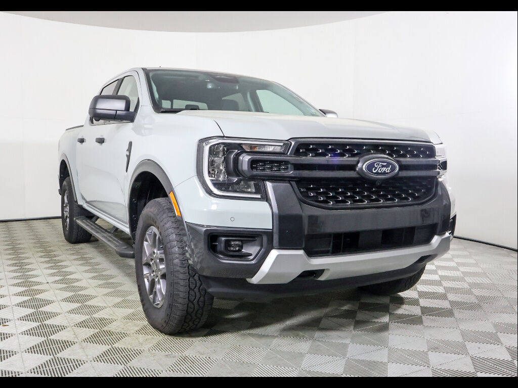 2024 FORD Ranger