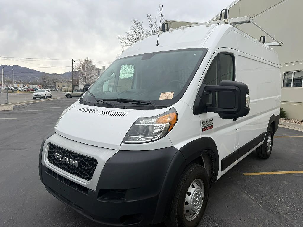 2020 RAM Promaster 2500