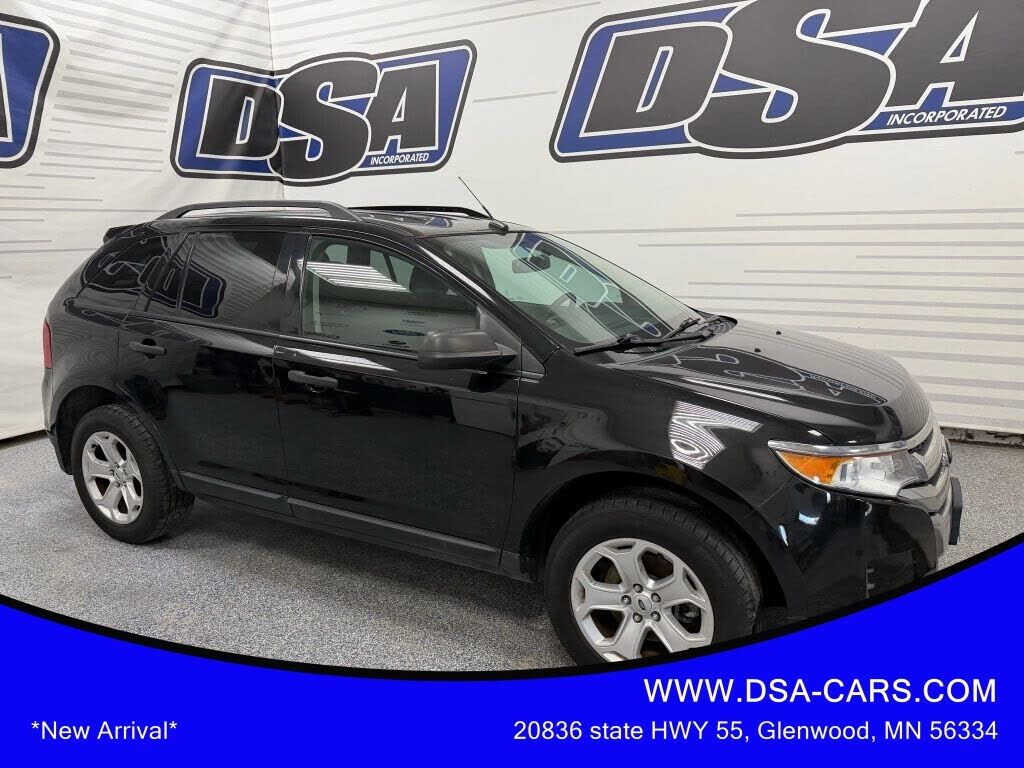 2014 FORD Edge