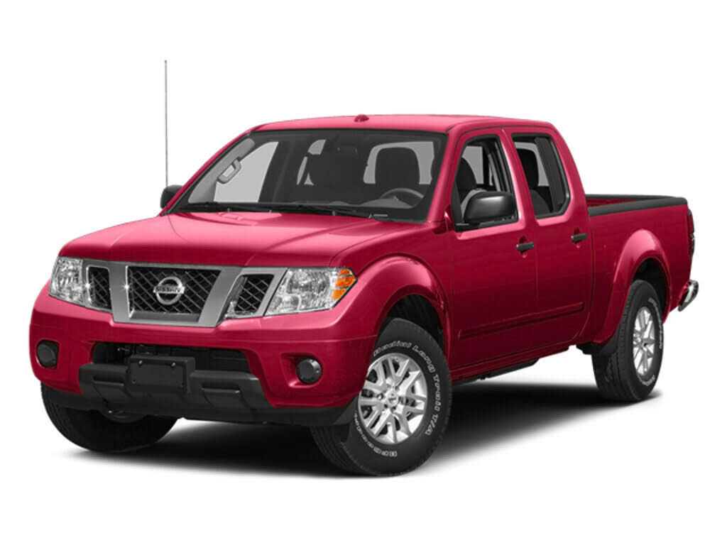 2014 NISSAN Frontier