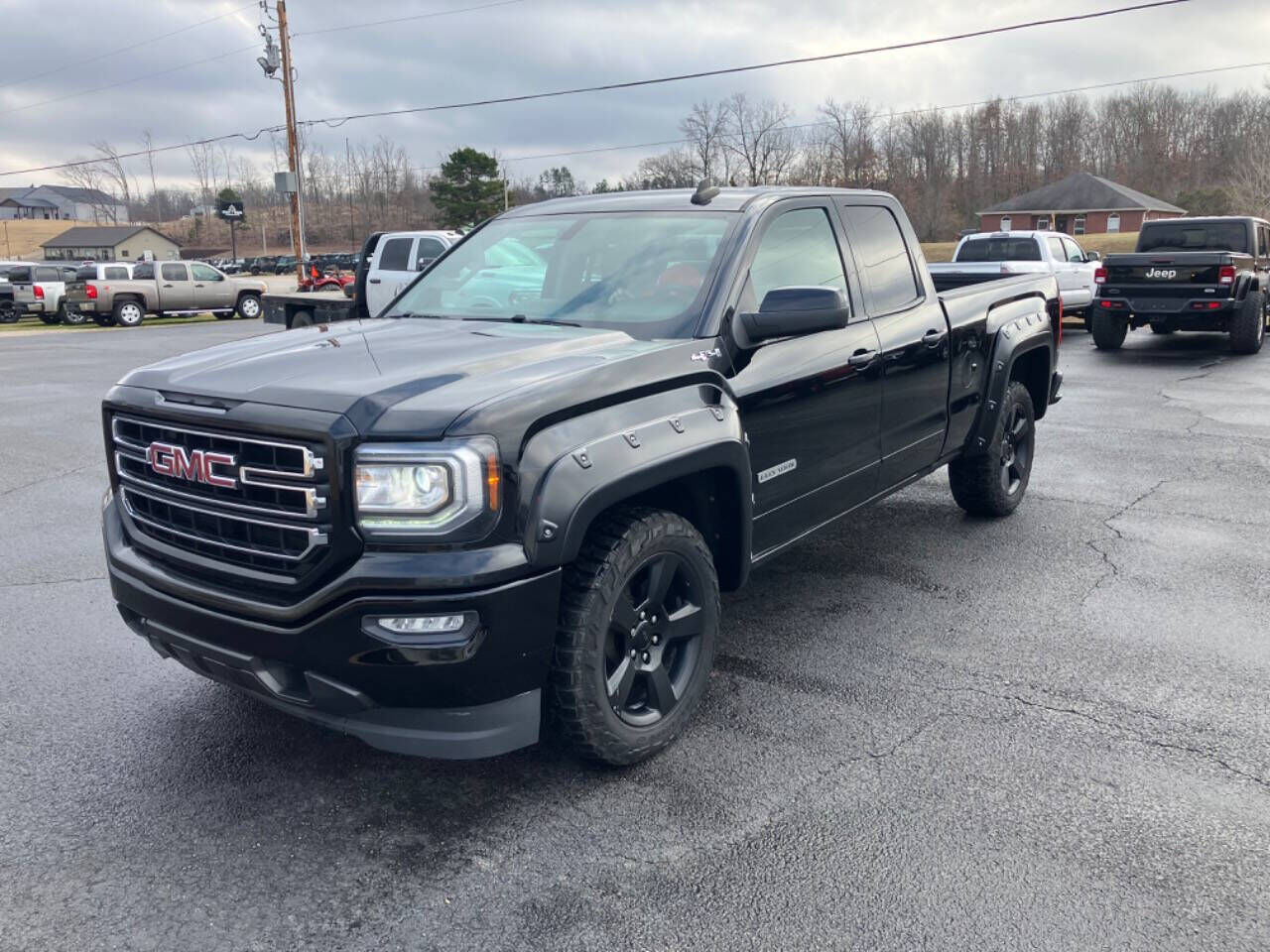 2017 GMC Sierra