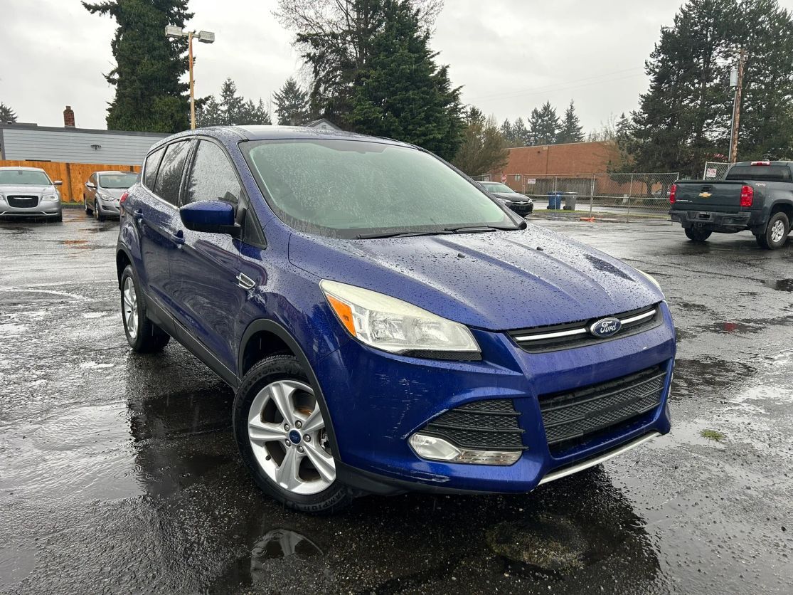 2013 FORD Escape
