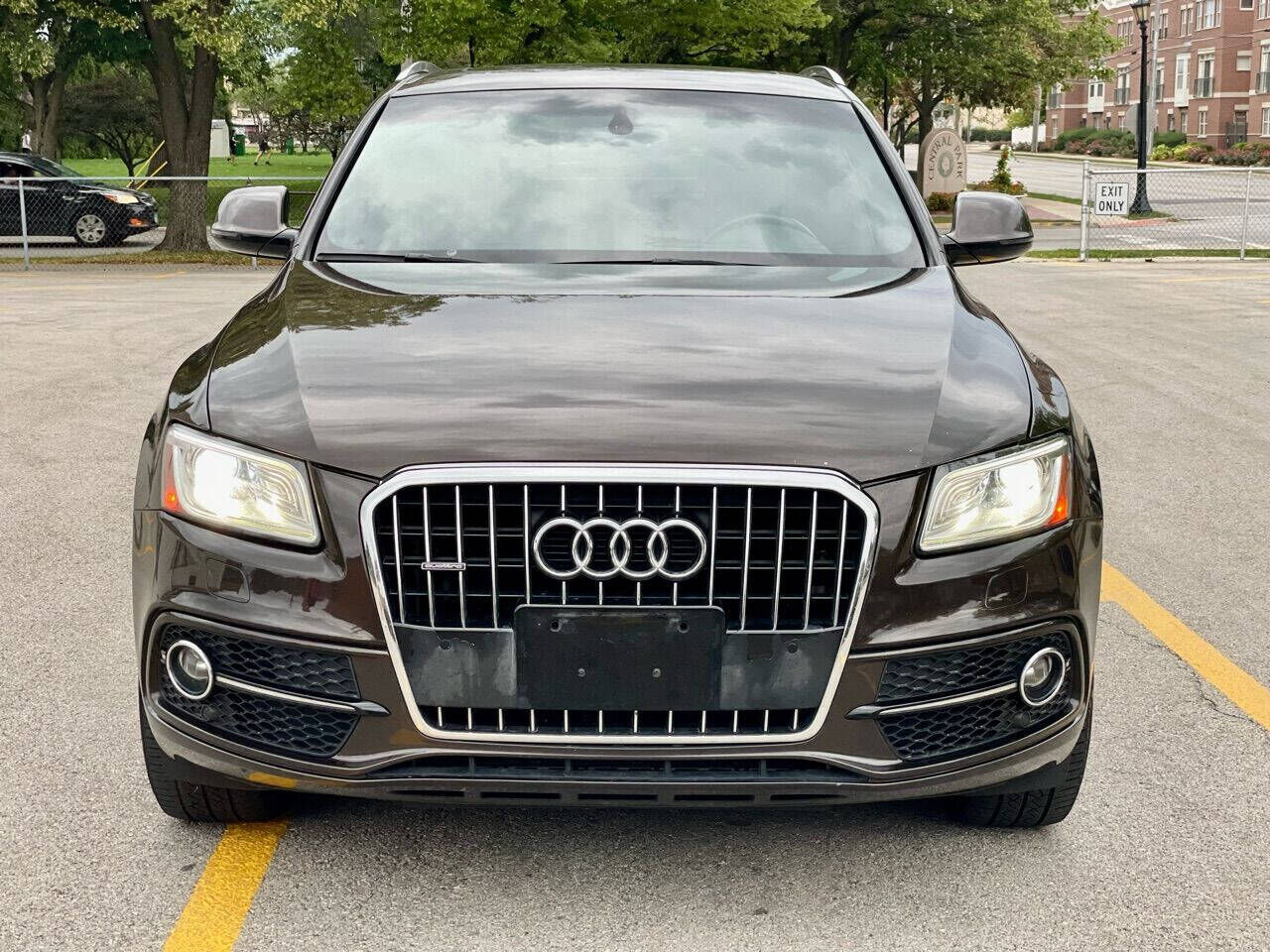 2015 Audi Q5
