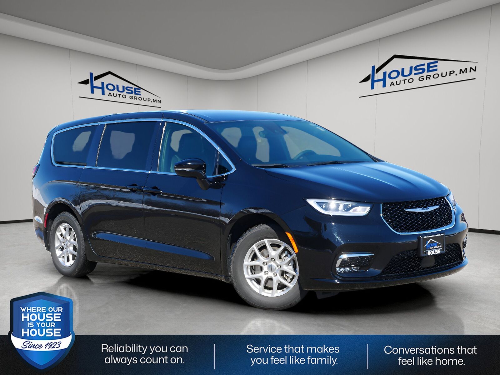 2025 CHRYSLER Pacifica
