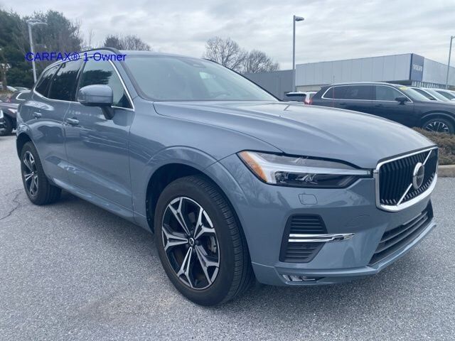 2022 VOLVO XC60