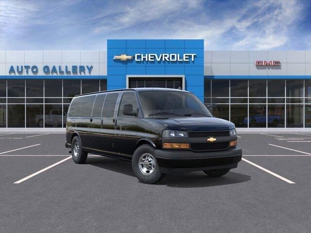 2026 CHEVROLET Express