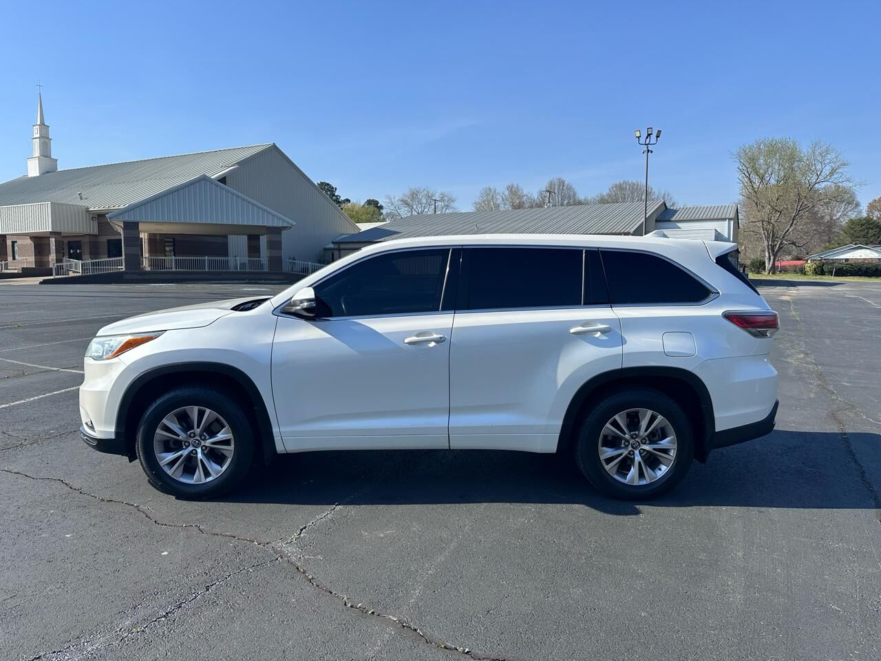 2016 TOYOTA Highlander