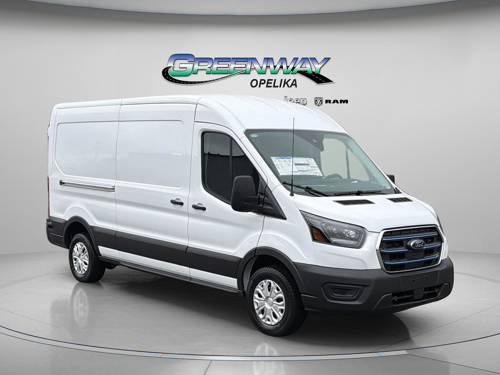 2025 FORD Transit