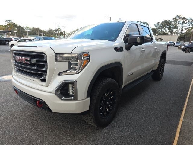 2021 GMC Sierra