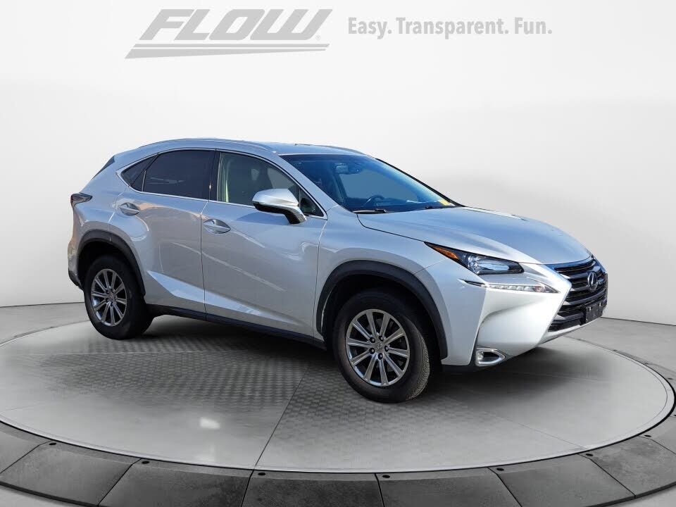2017 LEXUS NX