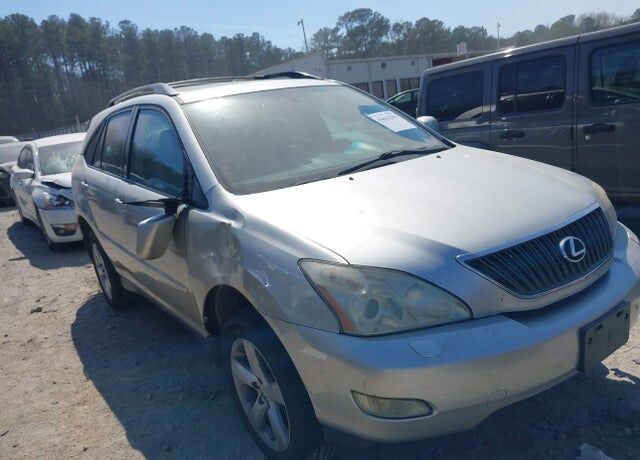 2007 LEXUS RX