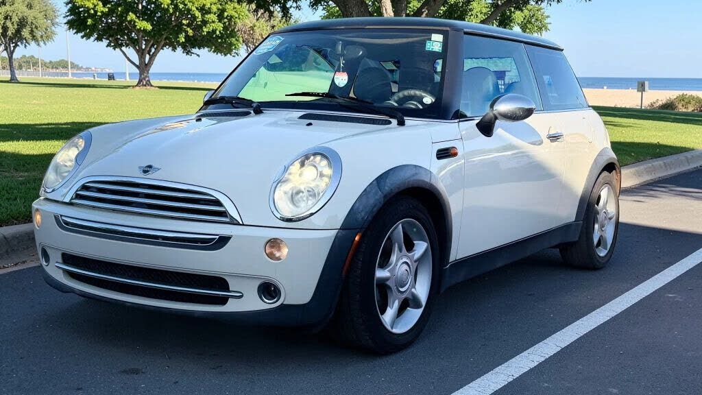 2005 MINI Cooper