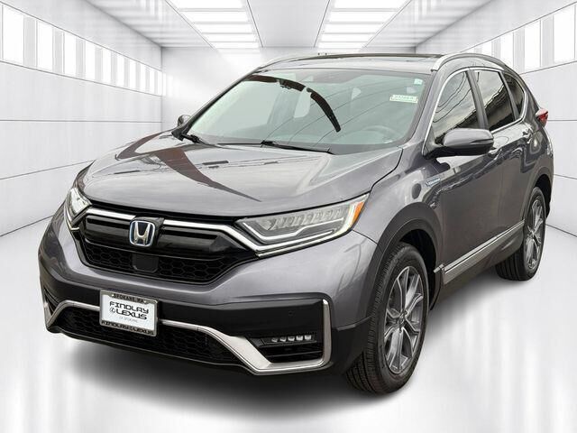 2022 HONDA CR-V