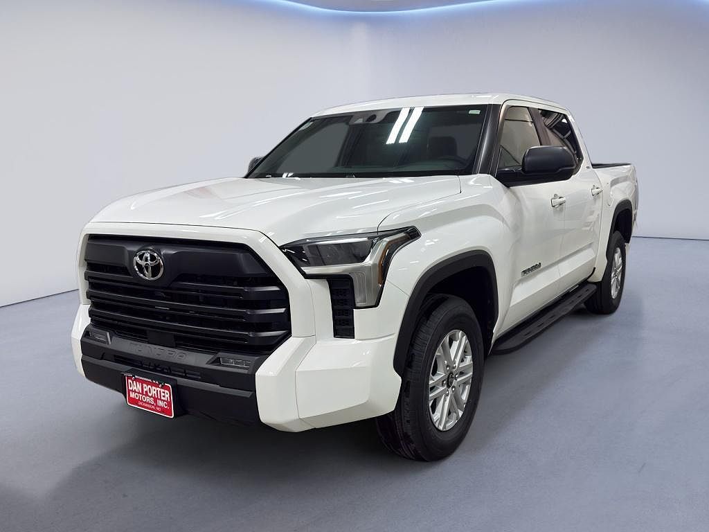 2026 TOYOTA Tundra