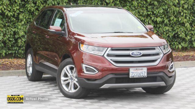 2016 FORD Edge