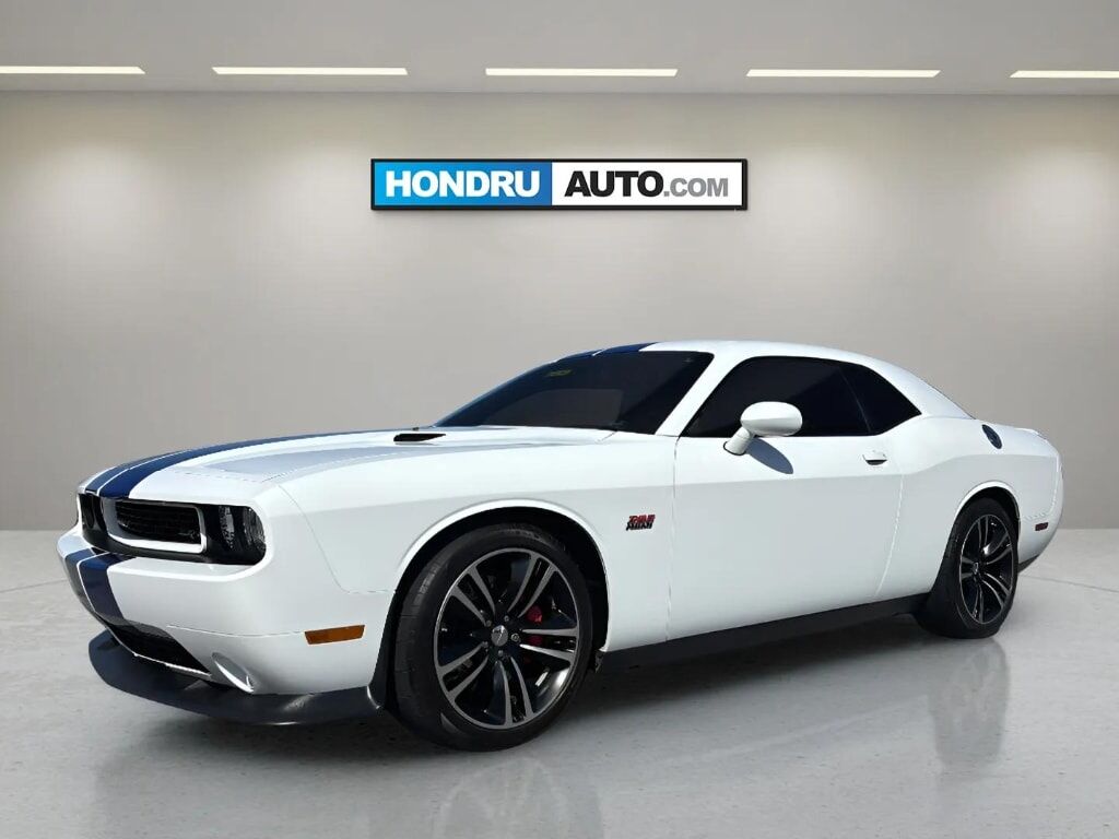 2011 DODGE Challenger