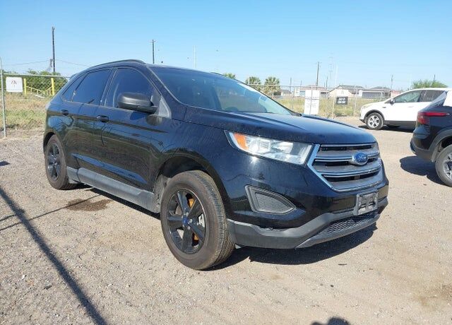 2018 FORD Edge