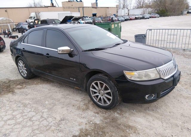 2007 LINCOLN MKZ