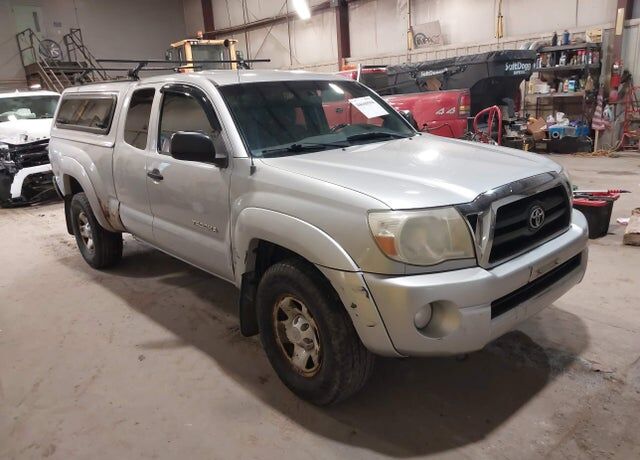 2006 TOYOTA Tacoma