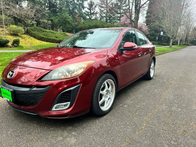 2010 MAZDA Mazda3