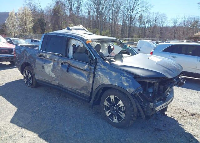 2020 HONDA Ridgeline