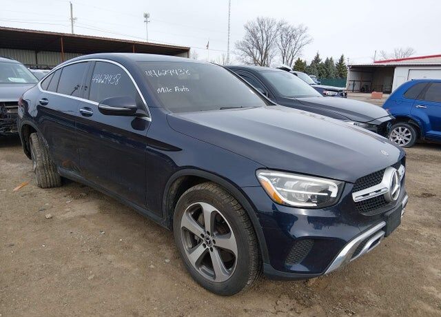 2020 MERCEDES-BENZ GLC-Class