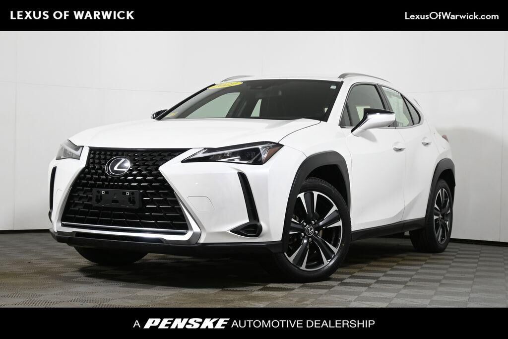 2022 LEXUS UX