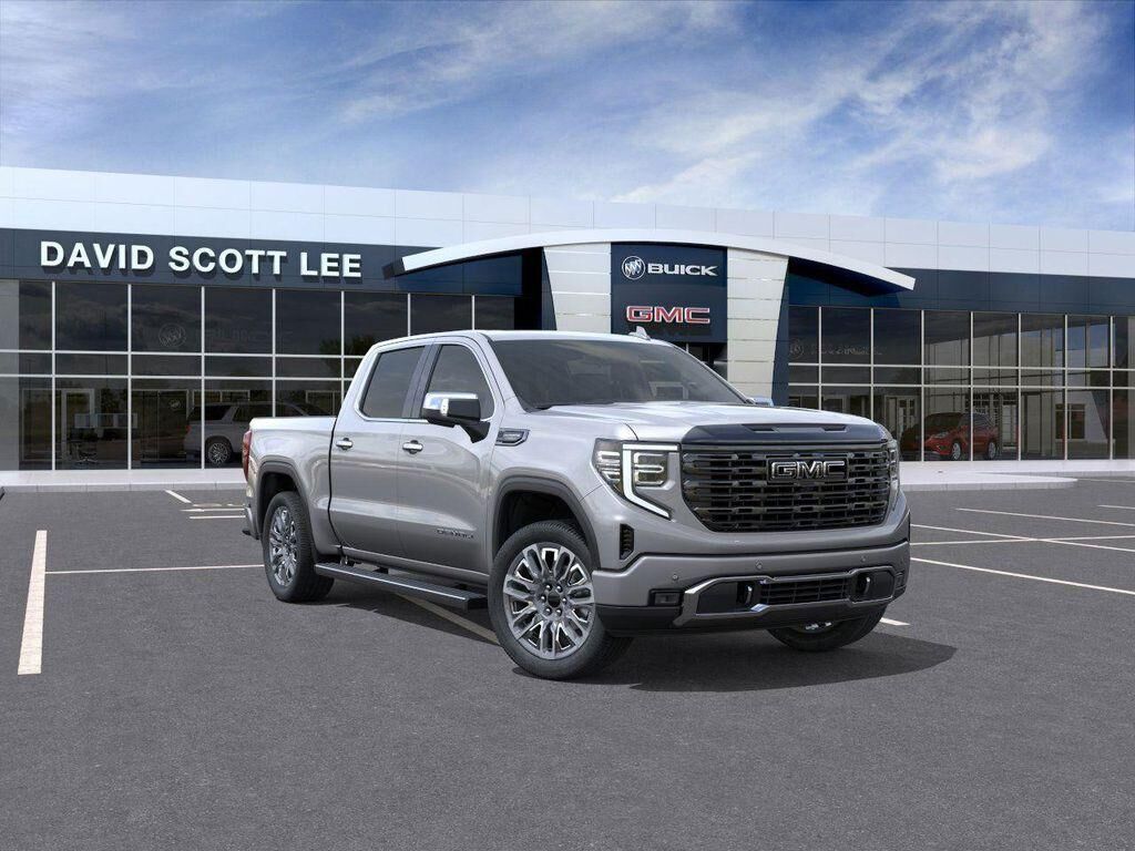 2026 GMC Sierra