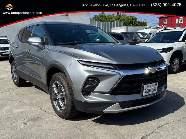 2024 CHEVROLET Blazer