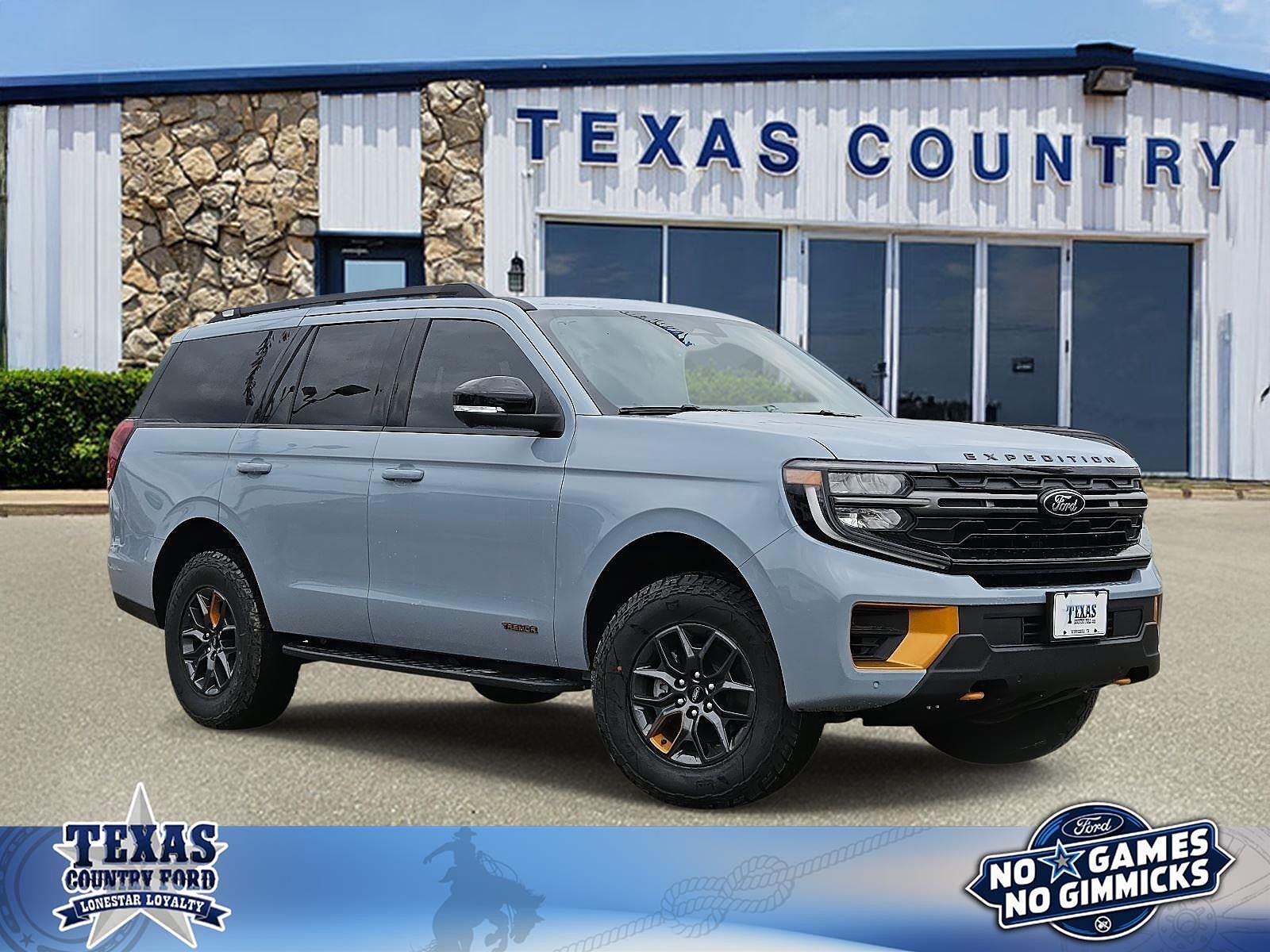 2026 FORD Expedition