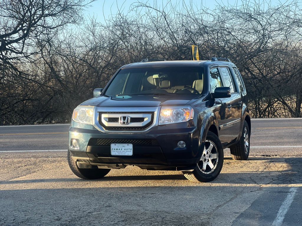 2009 HONDA Pilot
