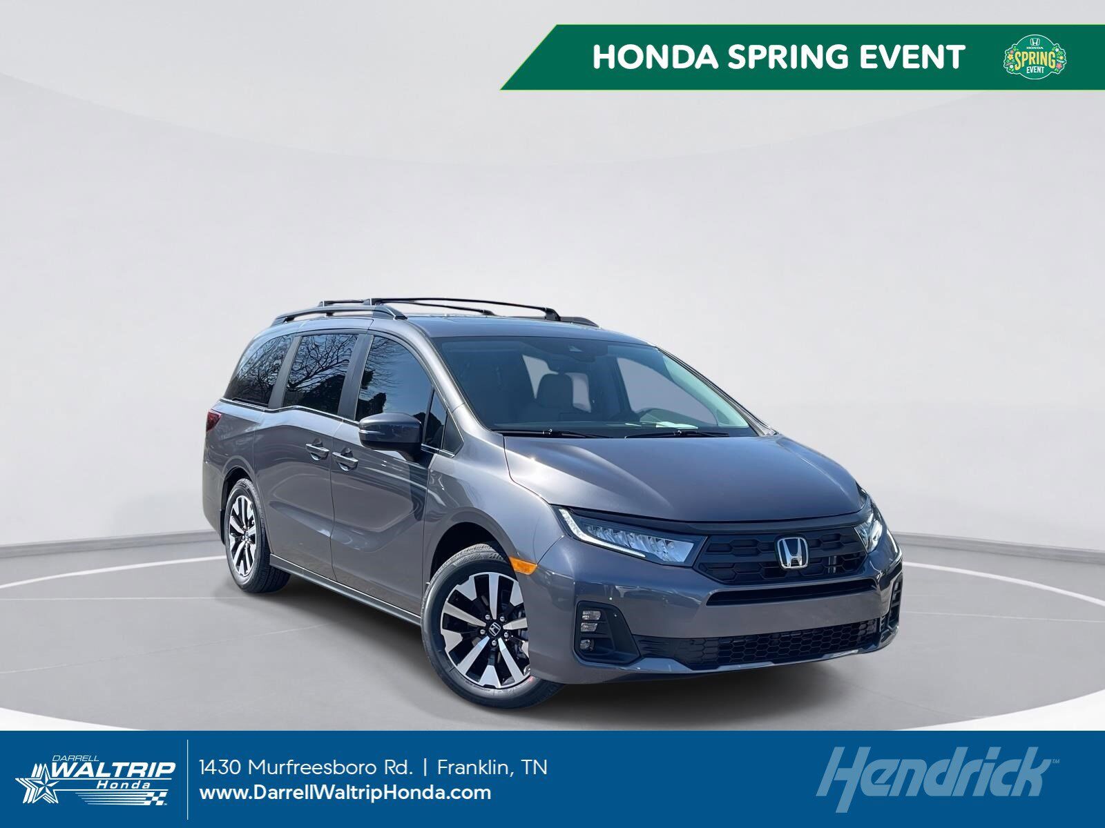 2026 HONDA Odyssey
